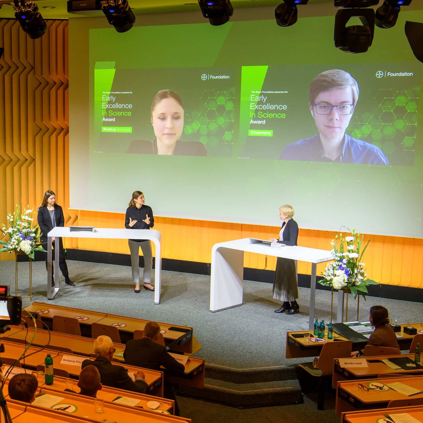 Science Category Bayer Foundation
